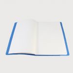 Libreta Estambul A4 azul - Imagen 4