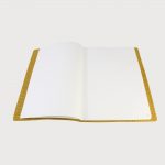 Libreta Estambul A4 mostaza - Imagen 4