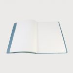 Libreta Capri A4 azul - Imagen 4