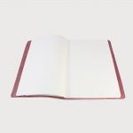 Libreta Capri A4 rosa - Imagen 4