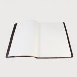 Libreta Mónaco A4 marrón - Imagen 4