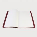 Libreta Estambul A4 burdeos - Imagen 4