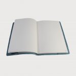 Libreta Capri A5 azul - Imagen 4