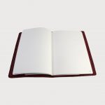 Libreta Estambul A5 burdeos - Imagen 4