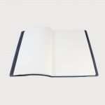 Libreta Roma A4 azul - Imagen 4