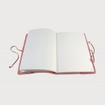 Libreta Bari A4 naranja - Imagen 4