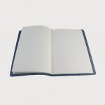 Libreta Roma A5 azul - Imagen 4