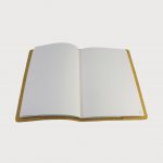 Libreta Estambul A5 mostaza - Imagen 4