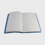 Libreta Estambul A5 azul - Imagen 2