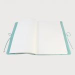 Libreta Bari A4 jade - Imagen 4
