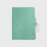 Libreta Bari A4 jade