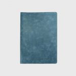 Libreta Capri A4 azul