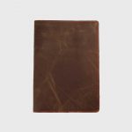 Libreta Roma A4 marrón