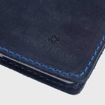 Libreta Roma A4 azul - Imagen 2