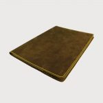 Libreta Roma A4 verde - Imagen 3