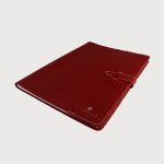 Libreta Mónaco A4 roja - Imagen 2