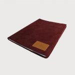 Libreta Estambul A4 burdeos - Imagen 2