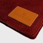 Libreta Estambul A4 burdeos - Imagen 3
