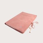 Libreta Bari A5 rosa - Imagen 2