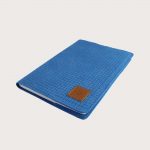 Libreta Estambul A5 azul - Imagen 3