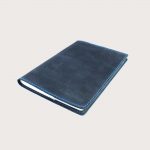 Libreta Roma A5 azul - Imagen 2