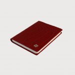 Libreta Mónaco pocket roja - Imagen 2