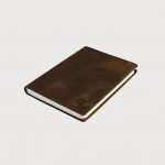 Libreta Roma pocket marrón - Imagen 2