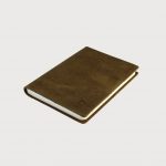 Libreta Roma pocket marrón claro - Imagen 2