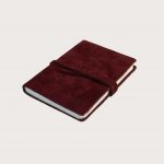 Libreta Estambul pocket burdeos - Imagen 2