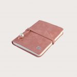 Libreta Bari pocket rosa - Imagen 2