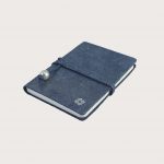 Libreta Niza pocket azul - Imagen 2