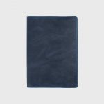 Libreta Roma A4 azul