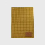 Libreta Estambul A4 mostaza