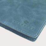 Libreta Capri A4 azul - Imagen 3