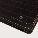 Libreta Mónaco A5 marrón - Imagen 6