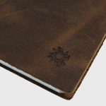 Libreta Roma pocket marrón - Imagen 3
