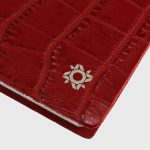 Libreta Mónaco pocket roja - Imagen 3