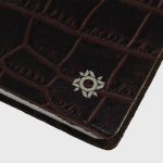 Libreta Mónaco pocket marrón - Imagen 3