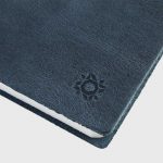 Libreta Roma pocket azul - Imagen 2