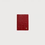 Libreta Mónaco pocket roja