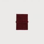 Libreta Estambul pocket burdeos