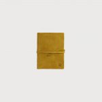 Libreta Estambul pocket mostaza