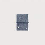 Libreta Niza pocket azul