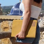 Libreta Estambul A4 mostaza - Imagen 5