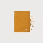 Libreta Bari A5 naranja
