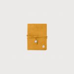 Libreta Bari pocket naranja