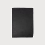 Libreta Roma A4 negro