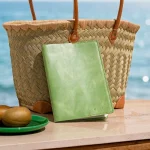 Libreta Capri A4 Verde - Imagen 2