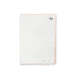 Origami White A5