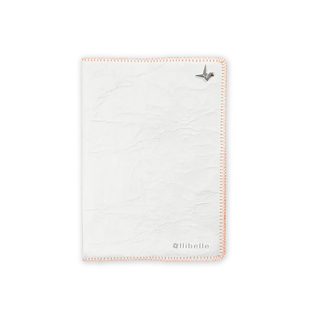 20 Origami White A5 - Imagen 1